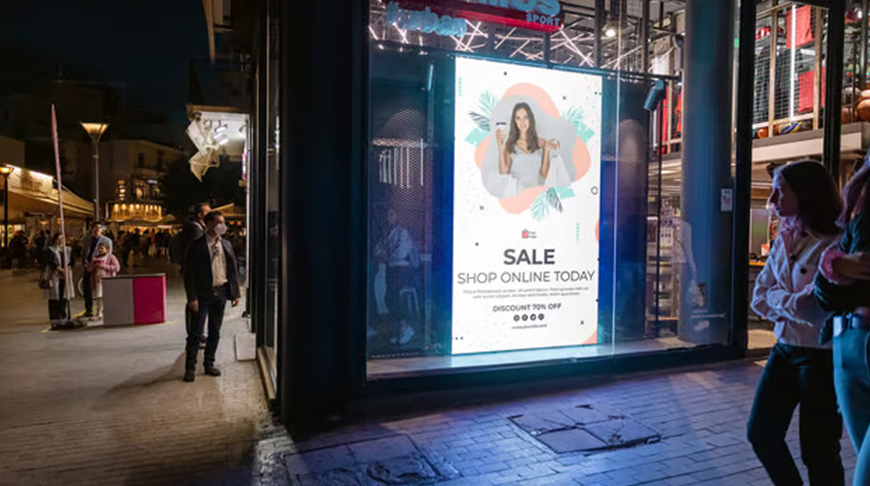 Inshop Branding